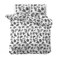 Dekbedovertrek 140x200 Cm Sleeptime Classy - Dekbed-Discounter.nl