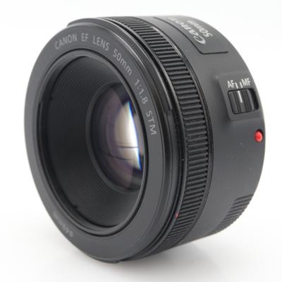 Canon EF 50mm F/1.8 STM occasion