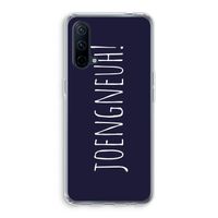 Joengneuh!: OnePlus Nord CE 5G Transparant Hoesje