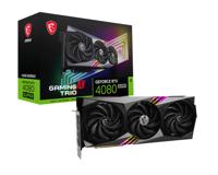 MSI GeForce RTX 4080 SUPER 16G GAMING X TRIO NVIDIA 16 GB GDDR6X - thumbnail