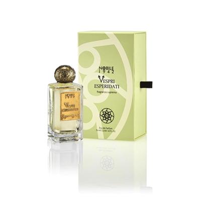 Nobile 1942 Vespri Esperidati Eau de Parfum 75ml Nobile 1942 Vespri Esperidati Eau de Parfum 75ml