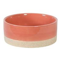 ZOLUX OLARIA VOERBAK KERAMIEK TERRACOTA