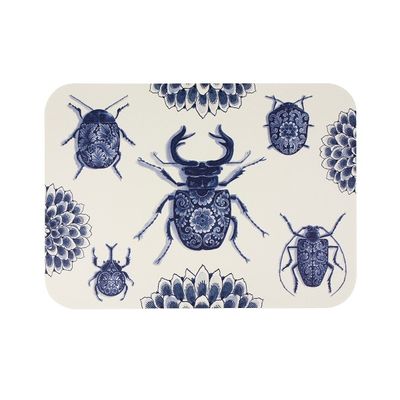 ROYAL DELFT - Wunderkammer - Placemat rechthoekig Wunderkammer