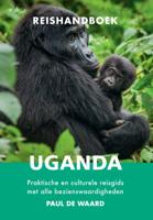Reisgids Reishandboek Uganda | Arko Sports Media BV