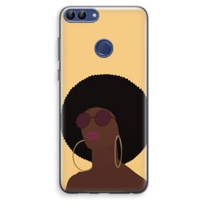 Golden hour: Huawei P Smart (2018) Transparant Hoesje