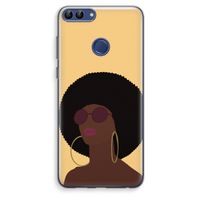 Golden hour: Huawei P Smart (2018) Transparant Hoesje