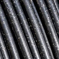 Polymaker CA02024 Panchroma™ Galaxy Filament PLA kunststof, PLA Glitter Meerkleurig 1.75 mm 1000 g Galaxy Black, Zwart (fonkelend) 1 stuk(s)