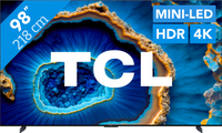 TCL QD Mini-LED 98C803 (2023) - thumbnail