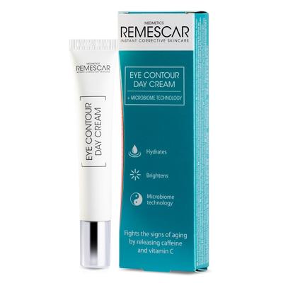 Remescar Crème Eye Contour Day Cream 15ml