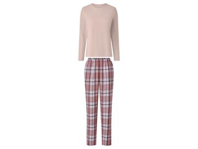 esmara Dames pyjama (Lichtroze, M (40/42)) esmara Dames pyjama (Lichtroze, M (40/42))