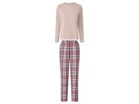 esmara Dames pyjama (Lichtroze, M (40/42))