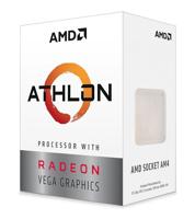 AMD Athlon 3000G processor 3,5 GHz 4 MB L3