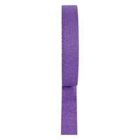 Colorations - afplaktape 2,5 cm - paars Colorations - afplaktape 2,5 cm - paars
