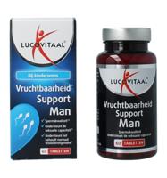 Vruchtbaarheid support man Vruchtbaarheid support man