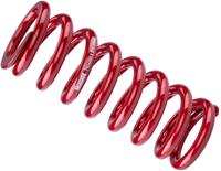 ROCKSHOX veer spring rs 57,5-65mm 151mm 400 lb electr.red