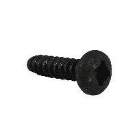 Parkers Bofix voor kettingkast - zwart (50 stuks)