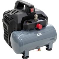 AEG AEG KL6 Pneumatische compressor 6 l 8 bar