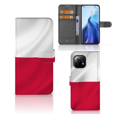 Xiaomi Mi 11 | Bookstyle Case | Polen