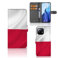 Xiaomi Mi 11 | Bookstyle Case | Polen