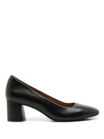 Sarah Chofakian escarpins Beauvoir 45 mm en cuir - Noir