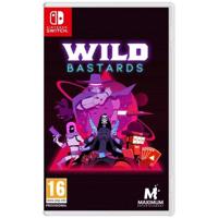 Wild Bastard - Nintendo Switch-spel