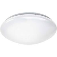 ESYLUX EO10850073 WCLELL LED-plafonnière LED LED vast ingebouwd Wit