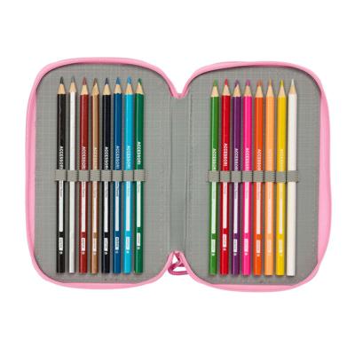 Alleshouder BlackFit8 Smile Blauw Roze 12,5 x 19,5 x 5,5 cm 37 Onderdelen