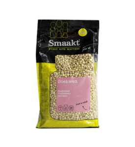 Smaakt Boekweit Bio (400 gram)