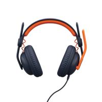 Oordopjes Logitech 981-001389 Blauw Oranje