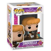 Pop Disney: Cinderella - Assepoester - Funko Pop #1015 - thumbnail