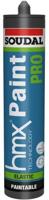 Soudal hmx paint pro | antracietgrijs | 300 ml | ral 7016 - 173150