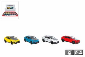 Kinsmart Lamborghini Urus Performante die cast pull back 4ass 13cm