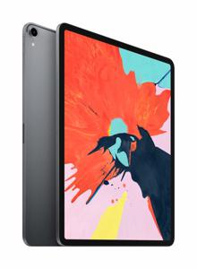 Forza Refurbished Apple iPad Pro 12.9 Inch (2018 versie) 64GB Zwart Wifi only - Licht gebruikt