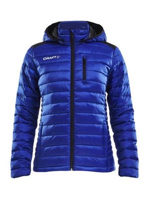 Craft Isolate trainings jas blauw/cobolt dames L