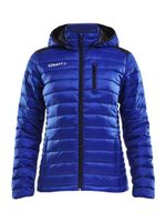 Craft Isolate trainings jas blauw/cobolt dames M