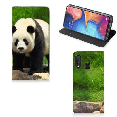 Samsung Galaxy A20e | Hoesje maken | Panda