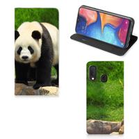Samsung Galaxy A20e | Hoesje maken | Panda