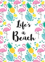 Rebo Life's A Beach - Cadeauboek