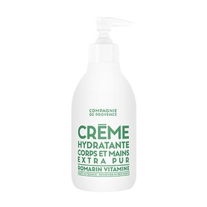 Compagnie De Provence Revitalizing Rosemary Hand & Body Lotion