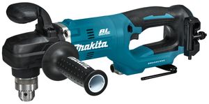 Makita Haakse accuboormachine 18 V 2 snelheden Brushless