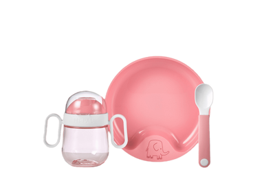 Babyservies mio 3-delig