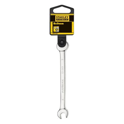 Stanley FMMT13065-0 FatMax Steeksleutel 8x9mm antislip