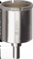 Bosch Accessoires Gatzaag met as voor tegels | 45 x 40 mm - 2608594546