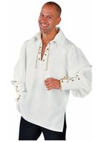 hemd zorro ecru - thumbnail