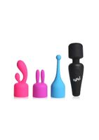 10X Mini Wand with 3 Attachments