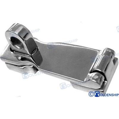 GS72352 - DRAAIBARE BEVEILIGINGSSLOT. ROESTVRIJ STAAL-316