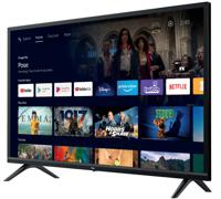 TCL HD Android Smart TV 32ES615 (2022) 32″ - thumbnail