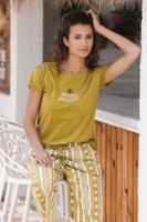 Katoenen pyjama zon Rebelle