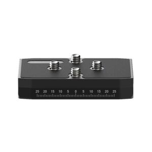 Zeapon Slider Manfrotto Standard Quick Release Plate AR-H1