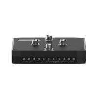 Zeapon Slider Manfrotto Standard Quick Release Plate AR-H1